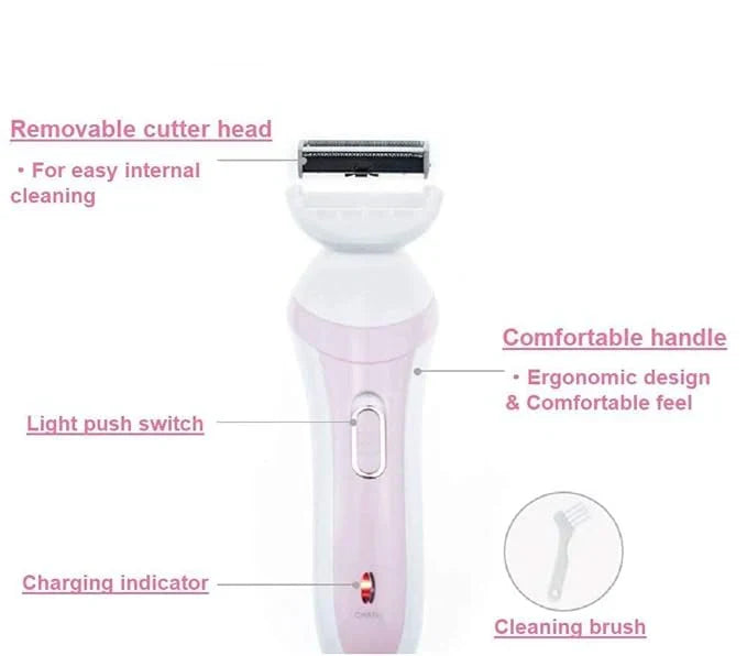 Electric Women Shaver